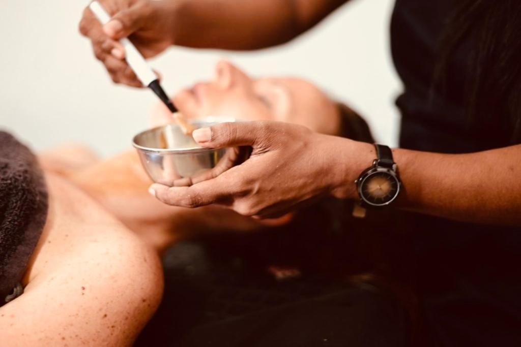 Bliss Blessings Villa & Spa - هيكادوفا المظهر الخارجي الصورة