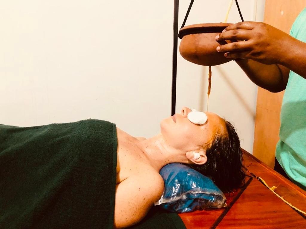 Bliss Blessings Villa & Spa - هيكادوفا المظهر الخارجي الصورة