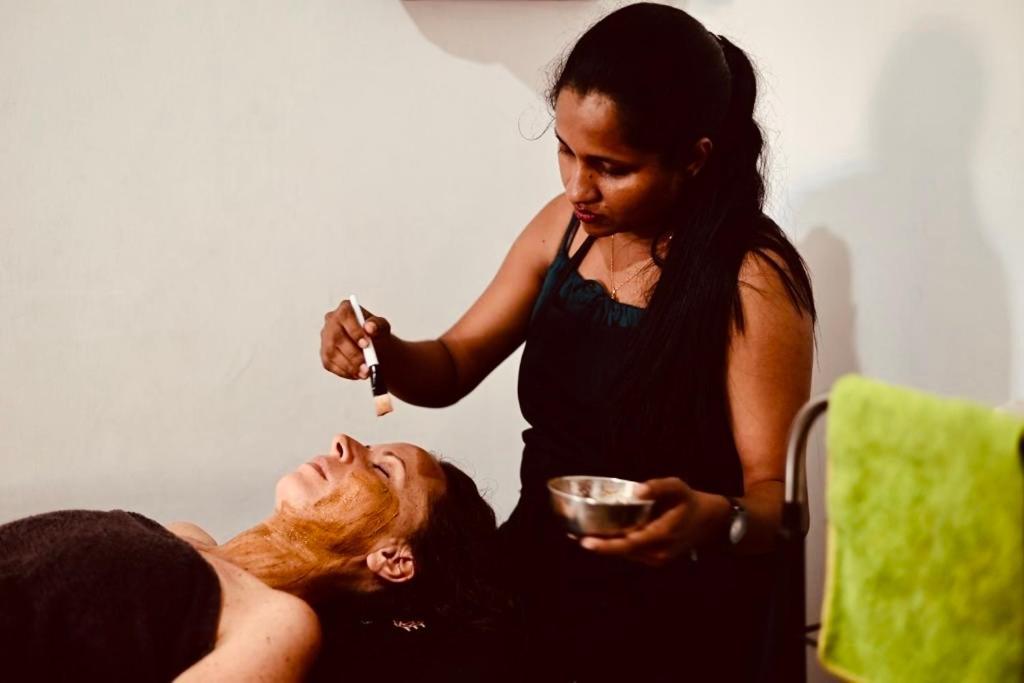 Bliss Blessings Villa & Spa - هيكادوفا المظهر الخارجي الصورة