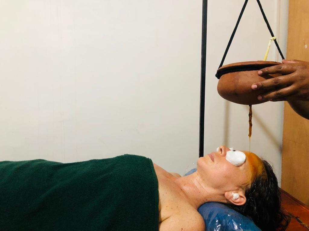 Bliss Blessings Villa & Spa - هيكادوفا المظهر الخارجي الصورة