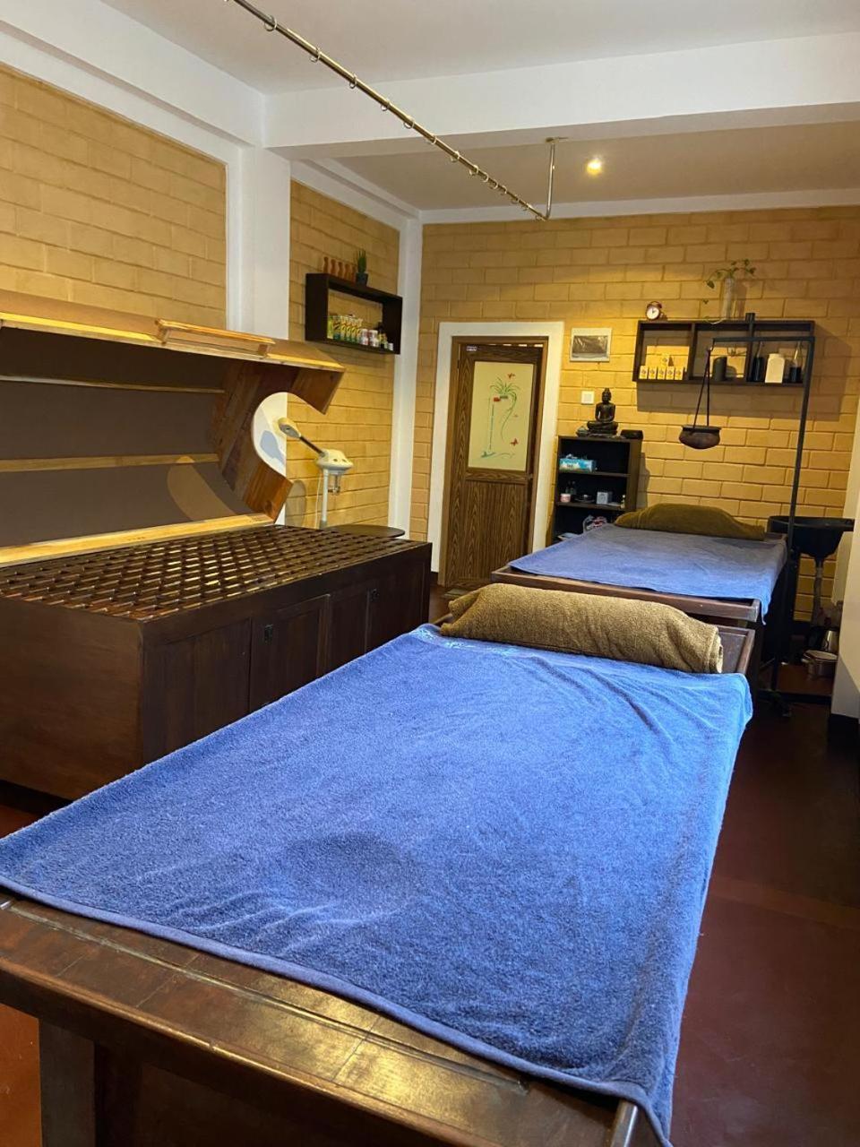 Bliss Blessings Villa & Spa - هيكادوفا المظهر الخارجي الصورة