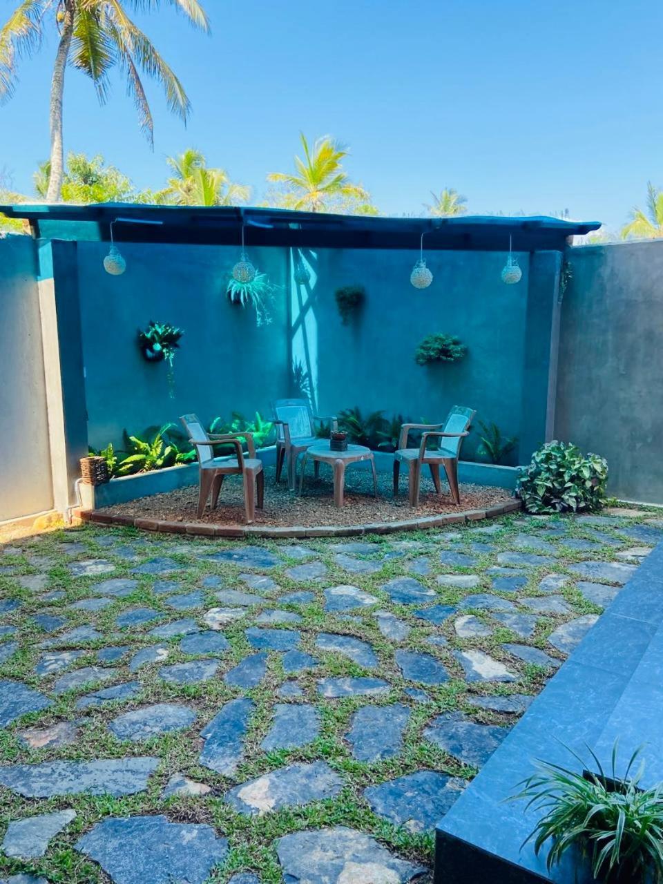 Bliss Blessings Villa & Spa - هيكادوفا المظهر الخارجي الصورة
