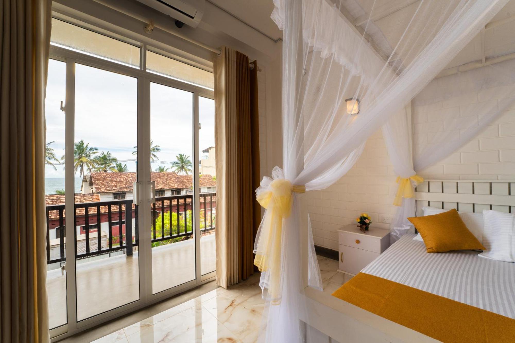 Bliss Blessings Villa & Spa - هيكادوفا المظهر الخارجي الصورة