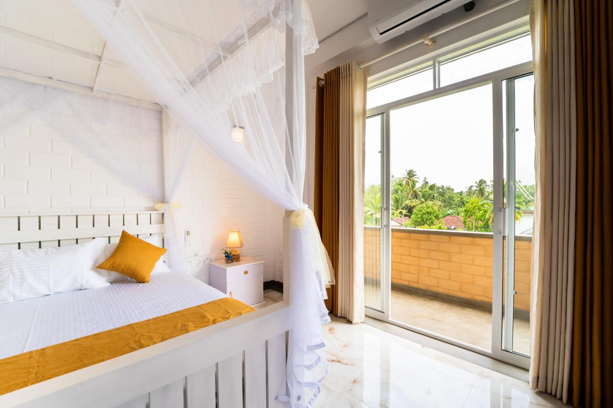 Bliss Blessings Villa & Spa - هيكادوفا المظهر الخارجي الصورة