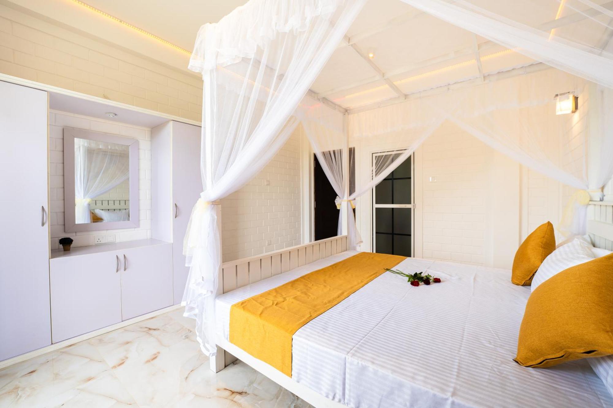 Bliss Blessings Villa & Spa - هيكادوفا المظهر الخارجي الصورة