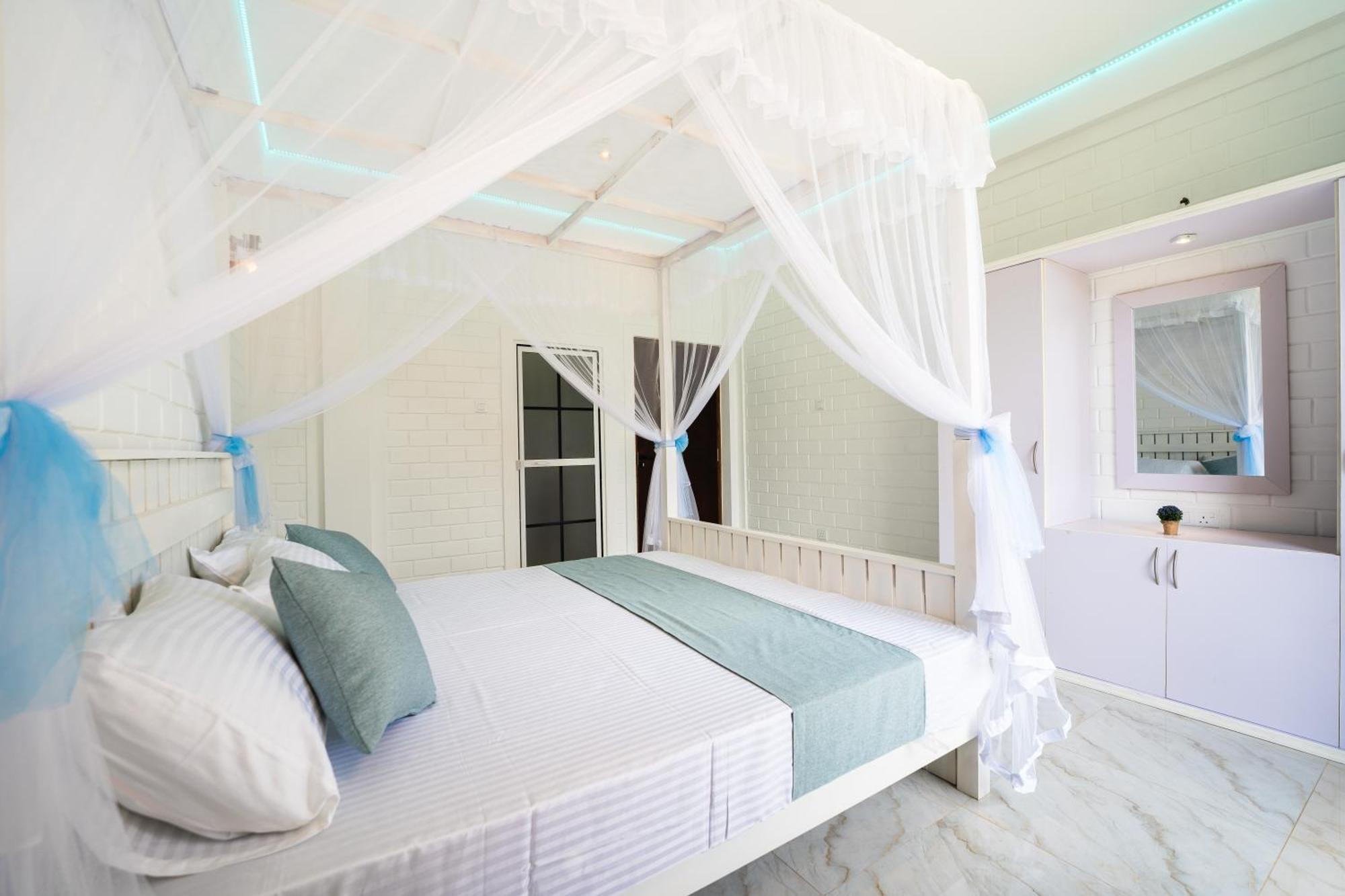 Bliss Blessings Villa & Spa - هيكادوفا المظهر الخارجي الصورة