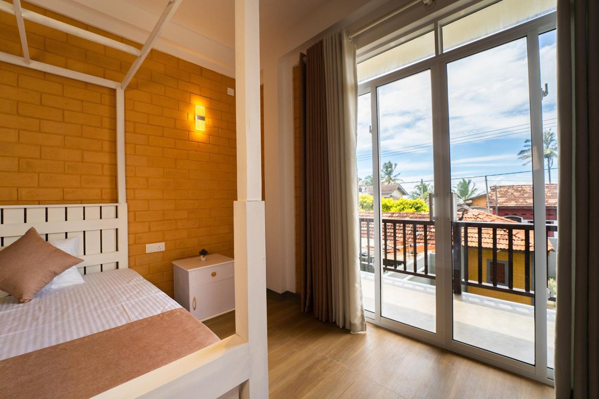 Bliss Blessings Villa & Spa - هيكادوفا المظهر الخارجي الصورة