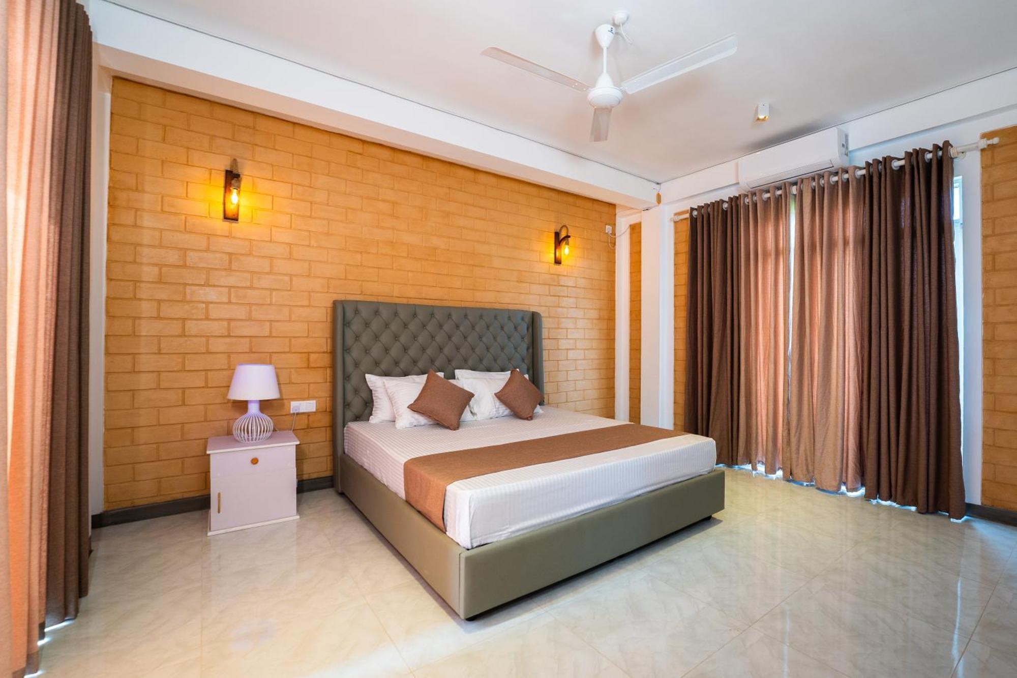 Bliss Blessings Villa & Spa - هيكادوفا المظهر الخارجي الصورة